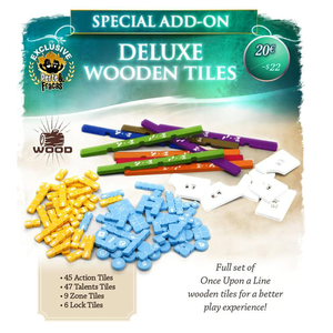 Once Upon a Line (All-in bundle) (EN)