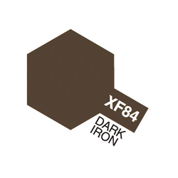 Tamiya: XF-84 Dark Iron (10ml)