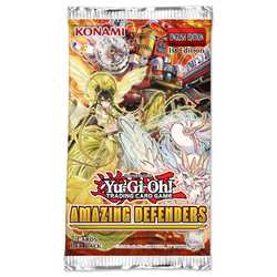 Yu-Gi-Oh! TCG: Amazing Defenders Special Booster