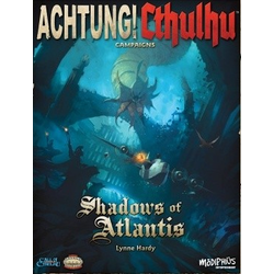 Achtung! Cthulhu - Shadows of Atlantis