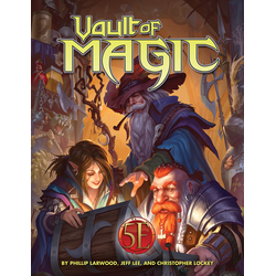 Vault of Magic (5E)
