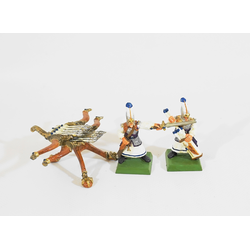 High Elves: Bolt Thrower (Metall)