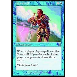 Magic löskort: Odyssey: Standstill