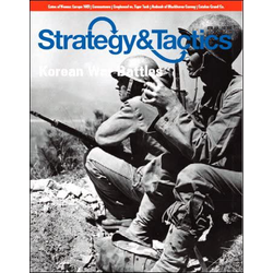 Strategy & Tactics 296: Korean War Battles