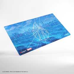 GameGenic Magic: The Gathering Shiny Playmat – Spider-Man Island