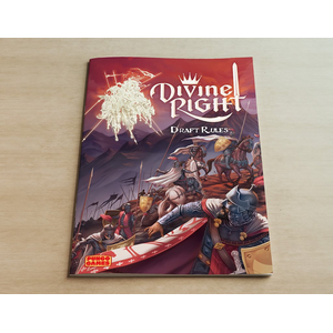Divine Right (2nd Printing)