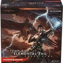 Dungeons & Dragons: Temple of Elemental Evil