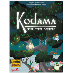 Kodama: The Tree Spirits (2nd Ed)