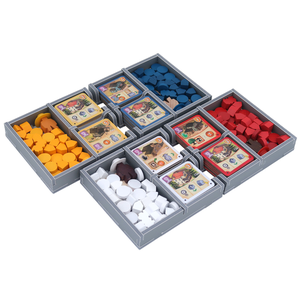 Folded Space: Great Western Trail (2nd Edition) Insert