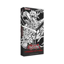 Yu-Gi-Oh! TCG: Legendary Arc-V Deck