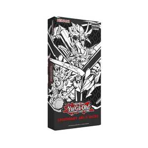 Yu-Gi-Oh! TCG: Legendary Arc-V Deck