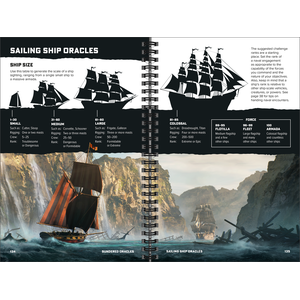 Ironsworn: Starforged RPG - Sundered Isles Guidebooks