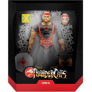 ThunderCats: ULTIMATES! Action Figure - Lynx-O 18 cm