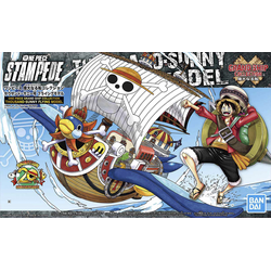 One Piece Grand Ship Collection: Thousand Sunny Flying Model