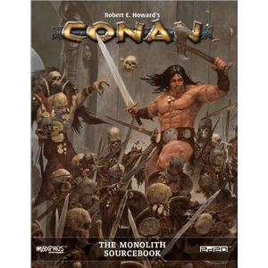 Conan RPG: The Monolith