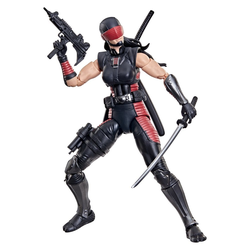 G.I. Joe Classified Series - Snake Eyes (Dawn Moreno)