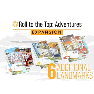 Roll to the Top: Adventures Expansion