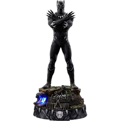 The Infinity Saga - Black Panther Deluxe Art Scale - 1/10