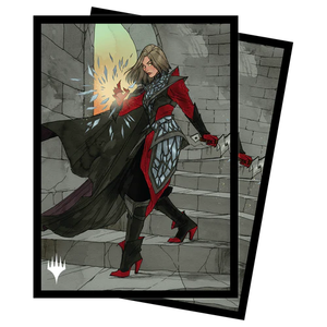 Ultra Pro Deck Protector Sleeves Wilds of Eldraine Rowan Scion of War (100)