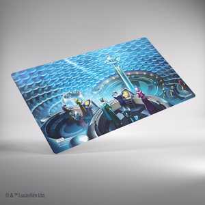 GameGenic Star Wars: Unlimited Playmat – Galactic Senate