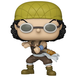 Funko POP! Animation: One Piece - Usopp (Refresh)