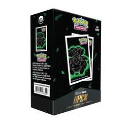Card Sleeves Standard Art "Pokemon Neon Kanto Venusaur" (105) (Ultra Pro)