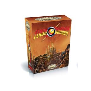 Flash Gordon RPG: Limited Edition Collector's Box Set