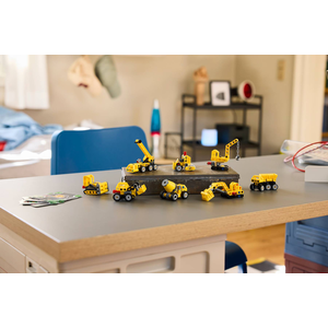 LEGO Technic Mäktiga Maskiner 42233