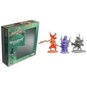 Rum & Bones: Wellsport Brotherhood Hero Set 1