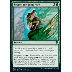 Magic löskort: Commander Legends: Search for Tomorrow