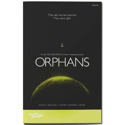 Mothership RPG: Orphans