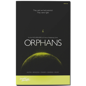 Mothership RPG: Orphans