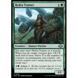 Magic löskort: Modern Horizons 3: Hydra Trainer (Foil)