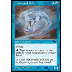Magic löskort: Tempest: Tradewind Rider
