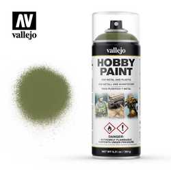 Vallejo Hobby Spray Paint Primer Goblin Green