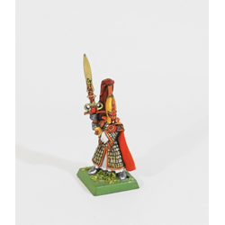 High Elves: Swordmasters of Hoeth Champion (Metall)