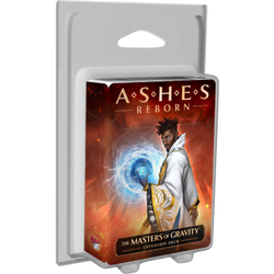 Ashes Reborn: The Masters of Gravity