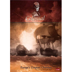 Colonial: Europe's Empires Overseas (2nd ed.)