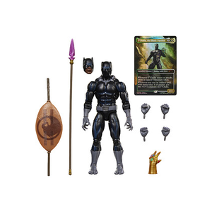 Black Panther Marvel Legends Action Figure Black Panther 15 cm