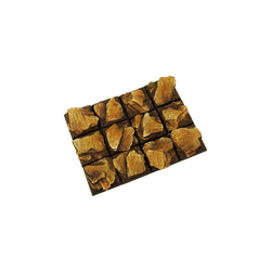 Shale Bases, 25x25mm (10)