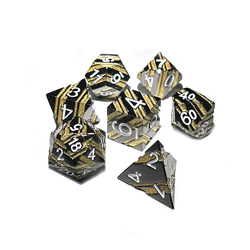Vaettir Workshop: Metal 7-Die Set Bumblebee