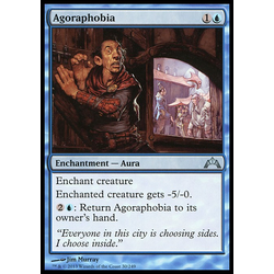 Magic löskort: Gatecrash: Agoraphobia