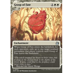 Magic löskort: Enchanting Tales: Grasp of Fate