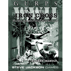 GURPS WWII: Iron Cross