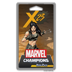 Marvel Champions LCG: X-23