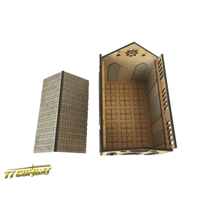 Sci-Fi Gothic: Mausoleum