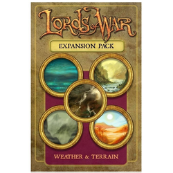 Lords of War: Weather and Terrain Pack