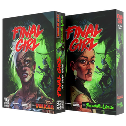 Final Girl: The Green Terror