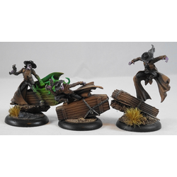 Arcanists: Death Marshals (1:st Edition, Metall)