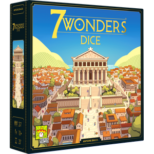 7 Wonders Dice (SE)